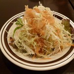 ろーいん - 2012.6.15 サラダ