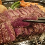 ろーいん - 2012.6.15 この焼き加減！