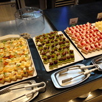 リュクス ダイニング ハプナ - ランチ3000円