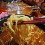 Memmin Tei - 細麺リフトアップ