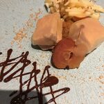 ル・プティ・ブドン - フォアグラのテリーヌ