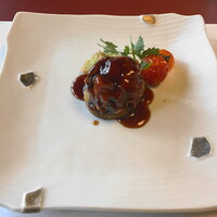 創作中華 一之船入 - 揚げシュウマイの黒酢ソース 