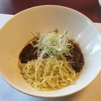 創作中華 一之船入 - ジャージャー麺 