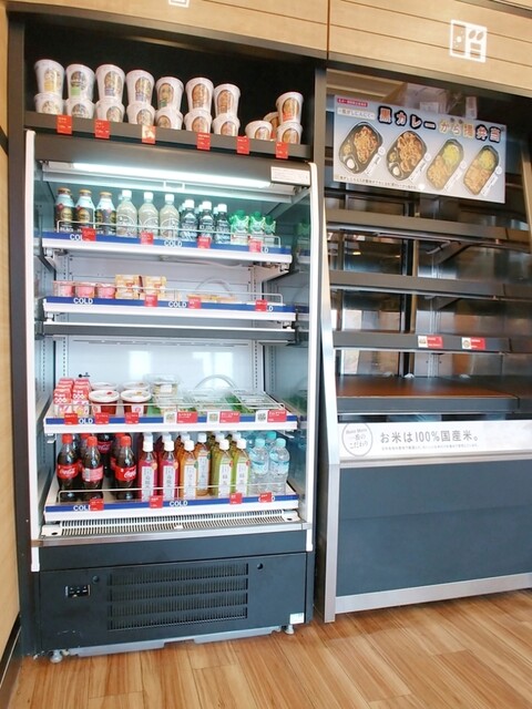 ほっともっと 旭川4条25丁目店（Hotto Motto） - 旭川四条（弁当）の写真