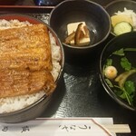 Unagi Sakata - うな重 坂田 3,300円