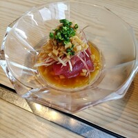 和食鉄板 銀座 朔月 - 