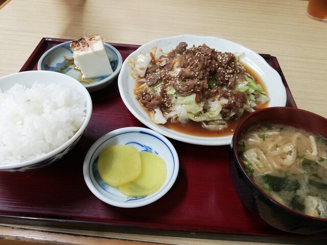 壺八 大橋 定食 食堂 食べログ