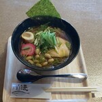 Echiopi ya - 魂の醤油ラーメン