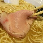 仙臺 自家製麺 こいけ屋 - チャーシュー