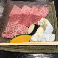 大和榛原牛 うし源 本店 - 