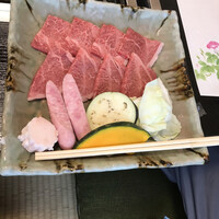 大和榛原牛 うし源 本店 - 