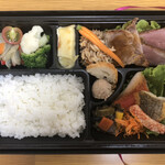 ボン・ヴィヴァン - 料理写真: