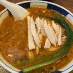 支那麺 はしご 本店 - 