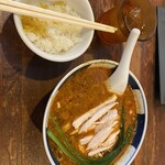 支那麺 はしご 本店 - 