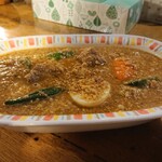 村上カレー店・プルプル - 