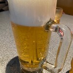 Echigoya - 生ビール