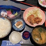 Echigoya - えちごや定食