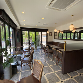 カフェ ド リ ブラン_2