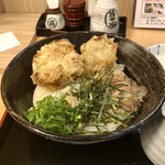 うどん上々 - 