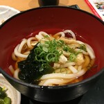 Kitahama No Wagaya - うどん（冷）