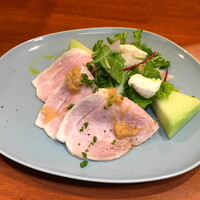 リストランテ野呂 - 前菜２