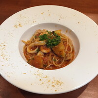 リストランテ野呂 - パスタ