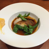 リストランテ野呂 - 魚料理