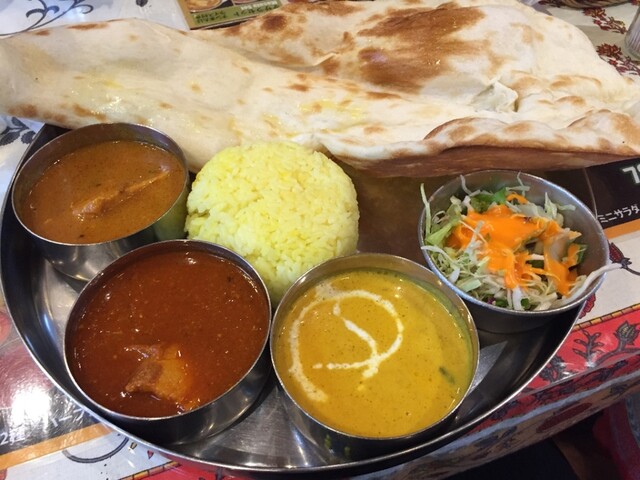 スパイスガーデン 渋谷店 Spice Garden 神泉 インドカレー 食べログ