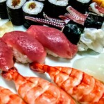 すし定 - おまかせ寿司