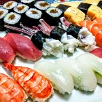 すし定 - おまかせ寿司
