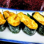 すし定 - うに