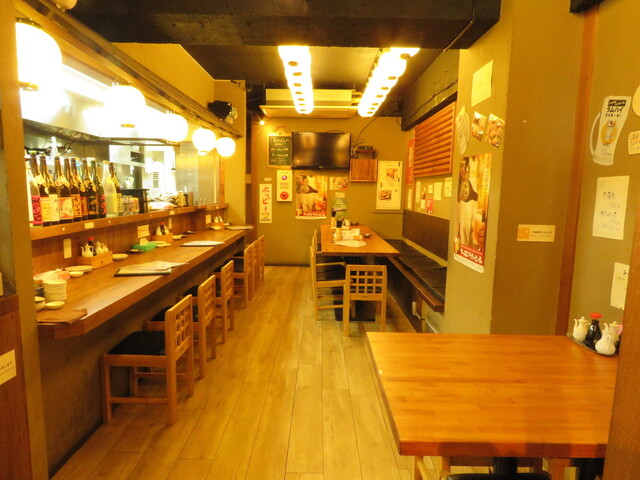 餃子居酒屋 たまりや 国分寺 居酒屋 食べログ