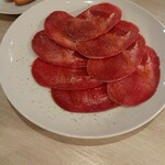 焼肉ダイニング JAN - 塩タン