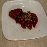 焼肉ダイニング JAN - 旨辛牛ハラミ