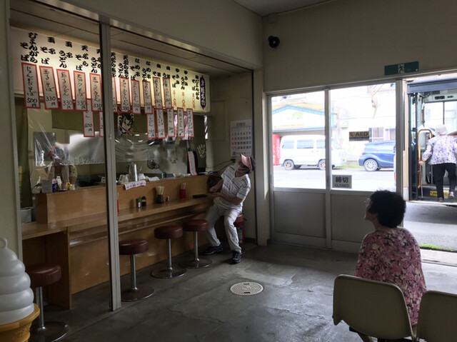 美味そば亭 - 津軽五所川原（そば）の写真