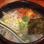 焼肉 韓亭 - 『韓亭ラーメン』～♪(^o^)丿