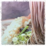 上毛高原そば - ここの駅そば、かなり上手いっす！