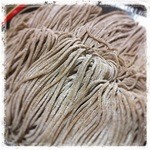 上毛高原そば - 上州の地元そば！こだわりの田舎麺。この麺侮るなかれ！