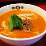 陳麻家 - ハーフセット（坦々麺）