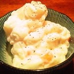 豚小家 - ポテトサラダ（お通し）