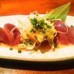 豚小家 - れば刺し