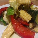 ワイン食堂 イナセヤ キッチン - 本日の浅漬け～初夏バージョン