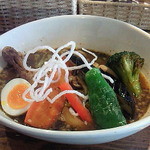 ジューシーやわ鶏　950円