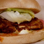 ロッテリア 広島アルパーク店