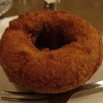 六曜社 - ドーナツ