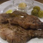 ワイン食堂 イナセヤ キッチン - 浅野ポークのハム