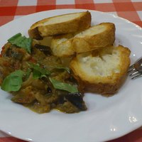 イタリアン レストラン リトル キャット - 軽いツマミ系多し