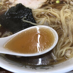 中華料理佼楽 - スープ