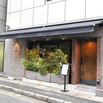 KNOT - お店の外観