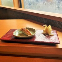 すし 堺 - 煮穴子